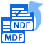 selected files export