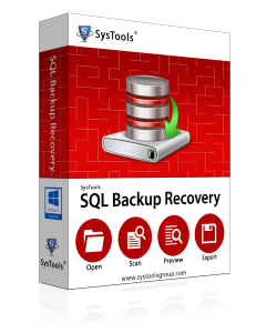 SQL backup recovery icon