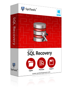 SQL recovery icon