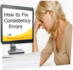 fix consistency error