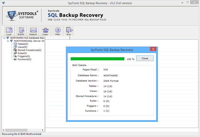 scanning process