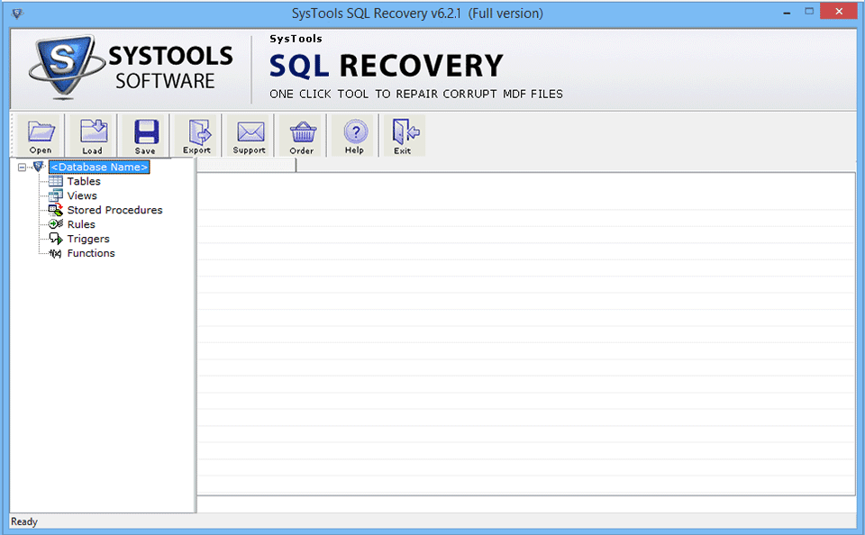 sql recovery software