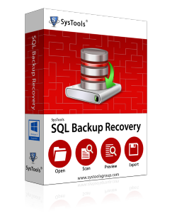 SQL Backup Recovery