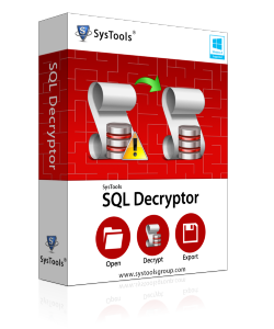 SQL Decryptor